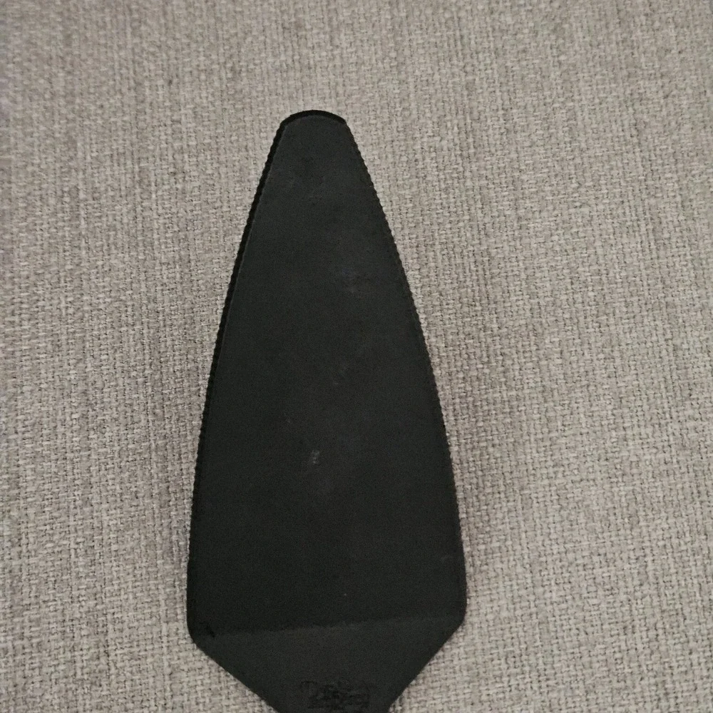 The Pampered Chef Nylon‎ Black Plastic Slice n Serve Pie Cake Cutter Server
